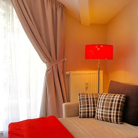 Inselstrand Inselstrand 1320 Apartamento Heringsdorf (Usedom)