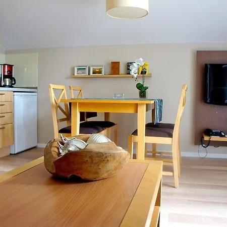 Inselstrand Inselstrand 1320 Apartment