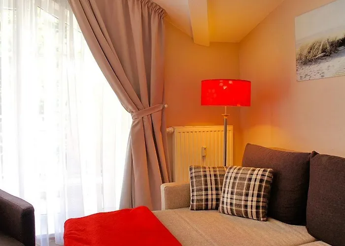 Inselstrand Inselstrand 1320 아파트 제바트헤링스도르프