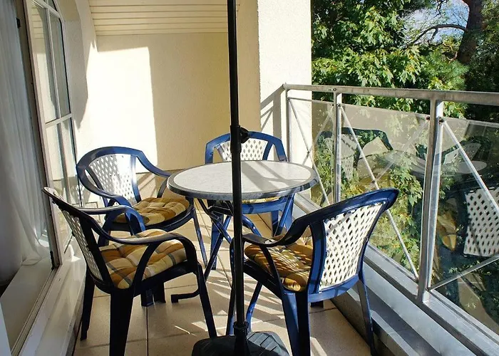 Апартаменты Inselstrand Inselstrand 1320 *