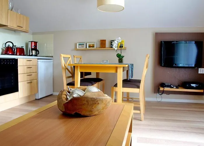 Inselstrand Inselstrand 1320 아파트